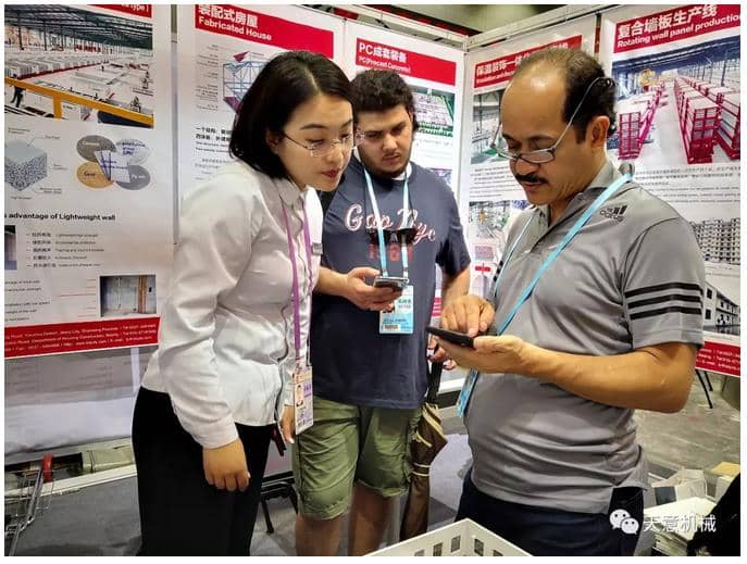 赴約第124屆廣交會(huì)，天意盡顯創(chuàng)新新風(fēng)采