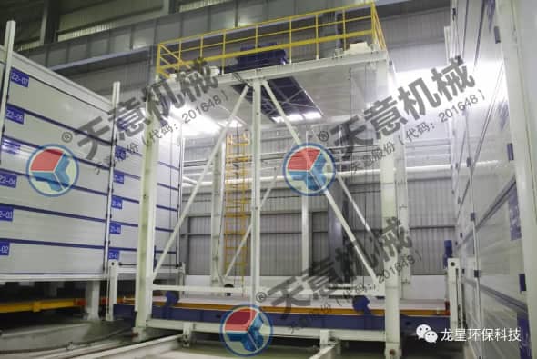 熱烈祝賀天意機(jī)械與龍星科技PC構(gòu)件生產(chǎn)線順利交接！