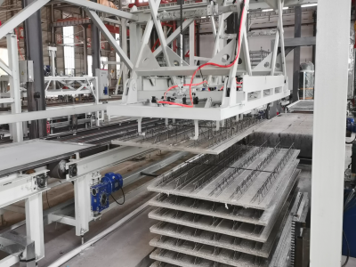 免拆鋼筋桁架樓承板生產(chǎn)線廠家丨山東天意機械打造建筑優(yōu)質(zhì)之選