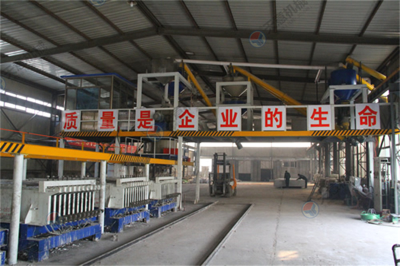 輕質(zhì)隔墻板機(jī)需要投資多少錢？