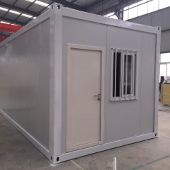集裝箱建筑施工的基本步驟是什么？